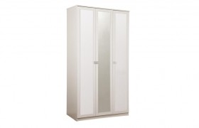 Шкаф 3-х дверный Мона в Игарке - mebel154.com