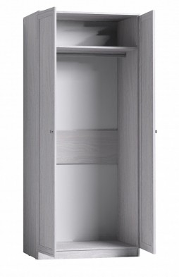 Шкаф для одежды 2-х дверный 12 Paola в Игарке - mebel154.com