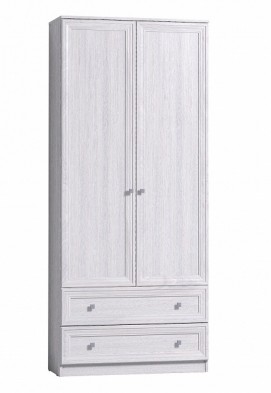 Шкаф для одежды 2-х дверный 16 Paola в Игарке - mebel154.com