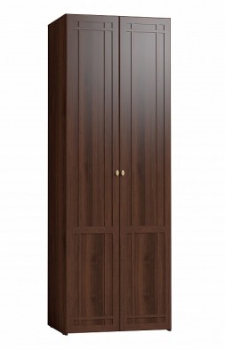 Шкаф для одежды 2-х дверный 62 Sherlock в Игарке - mebel154.com