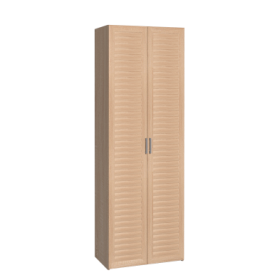 Шкаф для одежды 2-х дверный 9 Регата в Игарке - mebel154.com