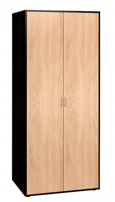 Шкаф для одежды 2-х дверный Полина в Игарке - mebel154.com