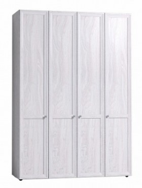 Шкаф для одежды 4-х дверный 555 Paola в Игарке - mebel154.com