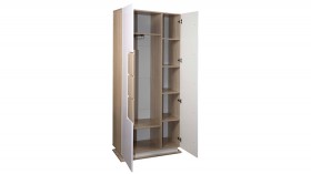 Шкаф для одежды Дора в Игарке - mebel154.com