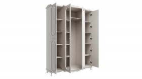 Шкаф для одежды Кантри в Игарке - mebel154.com