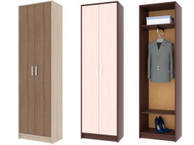 Шкаф для одежды Ориноко в Игарке - mebel154.com