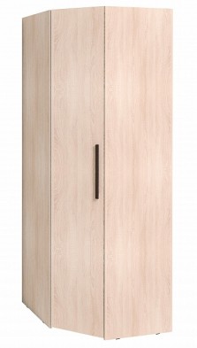 Шкаф для одежды угловой 12 Bauhaus в Игарке - mebel154.com