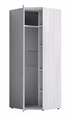 Шкаф для одежды угловой 56-2 Paola в Игарке - mebel154.com