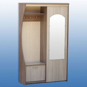Шкаф для прихожей-2 в Игарке - mebel154.com
