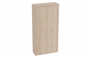 Шкаф 2-х дверный Элана в Игарке - mebel154.com