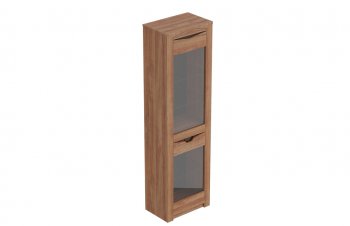 Шкаф 1-о дверный Соренто в Игарке - mebel154.com