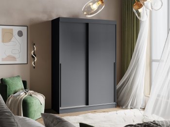 Шкаф-купе Орион 1.5м в Игарке - mebel154.com