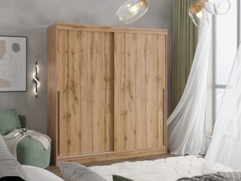 Шкаф-купе Орион 2м в Игарке - mebel154.com