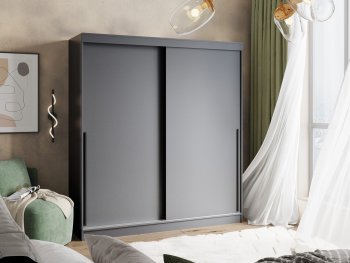 Шкаф-купе Орион 2м в Игарке - mebel154.com