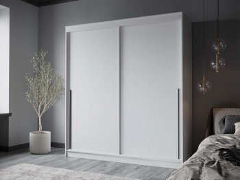 Шкаф-купе Орион 2м в Игарке - mebel154.com
