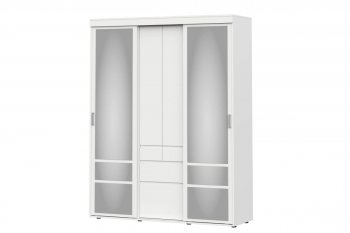 Шкаф-купе Одри 1.7м в Игарке - mebel154.com
