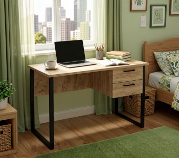 Стол компьютерный СТ-152 в Игарке - mebel154.com