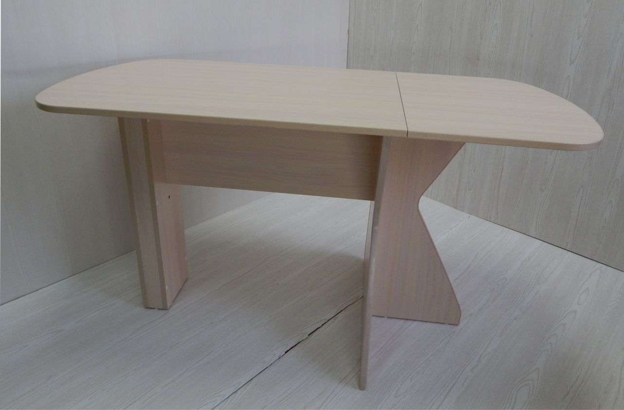 Обеденный стол Ривьера в Игарке - mebel154.com