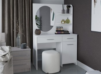 Стол туалетный Эвита в Игарке - mebel154.com