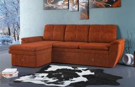 Турин диван-кровать угловой в Игарке - mebel154.com