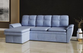 Турин диван-кровать угловой в Игарке - mebel154.com