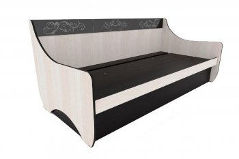 Кровать с подъёмным механизмом Вега-9 в Игарке - mebel154.com