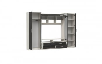 ШМЦ Вена  91.01 с зеркалом в Игарке - mebel154.com