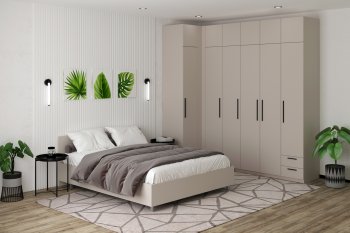 Модульный гарнитур Верона в Игарке - mebel154.com