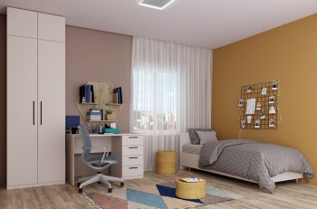 Модульный гарнитур Верона в Игарке - mebel154.com