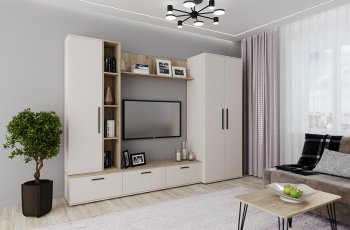 Гостиная Верона (омск) в Игарке - mebel154.com