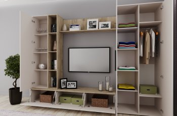 Гостиная Верона (омск) в Игарке - mebel154.com