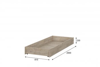 Ящик выкатной Этна в Игарке - mebel154.com